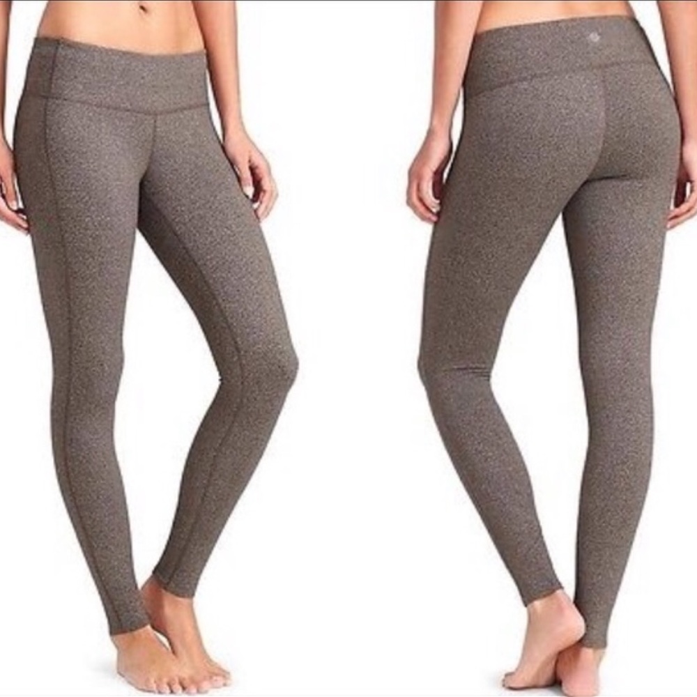 Athleta Swirl Chaturanga Tight